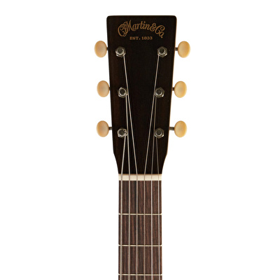 Martin DSS-17 Whiskey Sunset Akustik Gitar